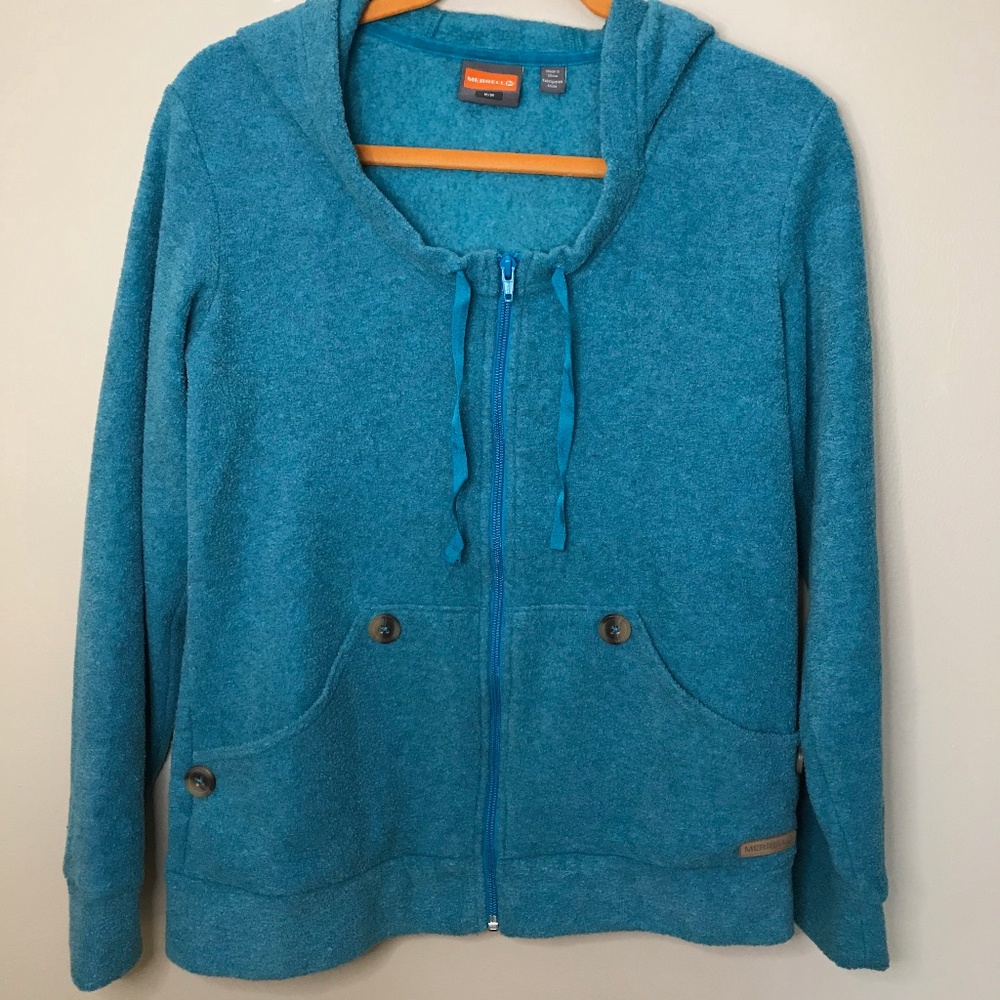 Merrell Hoodie Sweatshirt